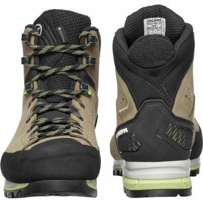 SCARPA Zodiac TRK GTX Woman レディーストレッキングブーツ