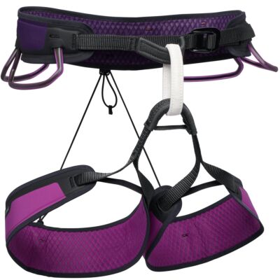 Black Diamond M Zone Harness 男性用スポーツクライミングハーネス