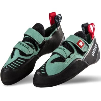 Ocun Striker QC Green クライミングシューズ