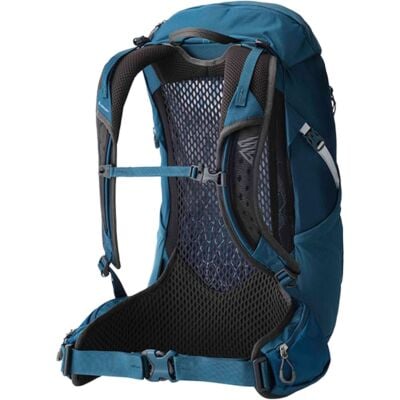 Gregory Pack Zulu 28 男性用トレッキングバックパック