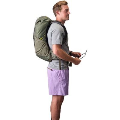 Gregory Pack Zulu 28 男性用トレッキングバックパック