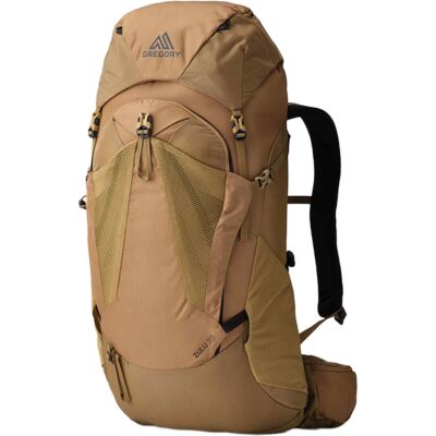 Gregory Pack Zulu 35 男性用トレッキングザック