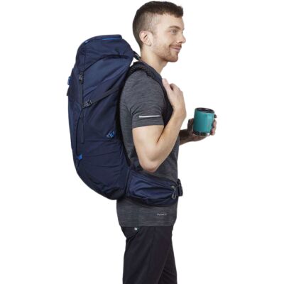 Gregory Pack Zulu 35 男性用トレッキングザック