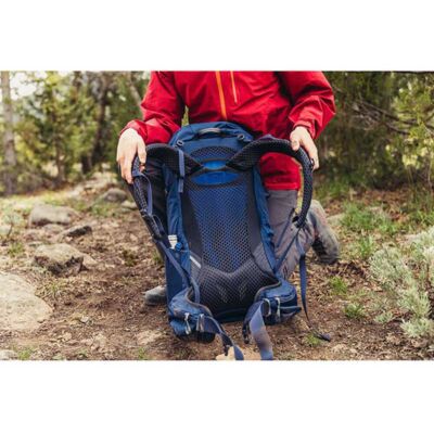 Gregory Pack Zulu 35 男性用トレッキングザック