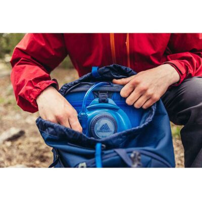 Gregory Pack Zulu 35 男性用トレッキングザック