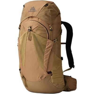 Gregory Pack Zulu 40 男性用トレッキングザック