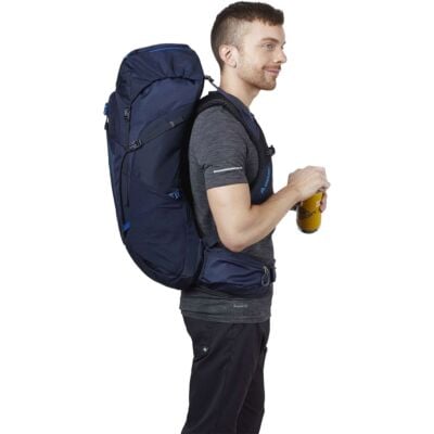 Gregory Pack Zulu 40 男性用トレッキングザック