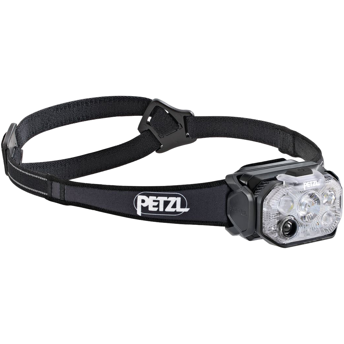 ライト・ランタン PETZL SWIFT RL black 1100lm Petzl Swift RL Classic 充電式ヘッドランプ | Oliunìd