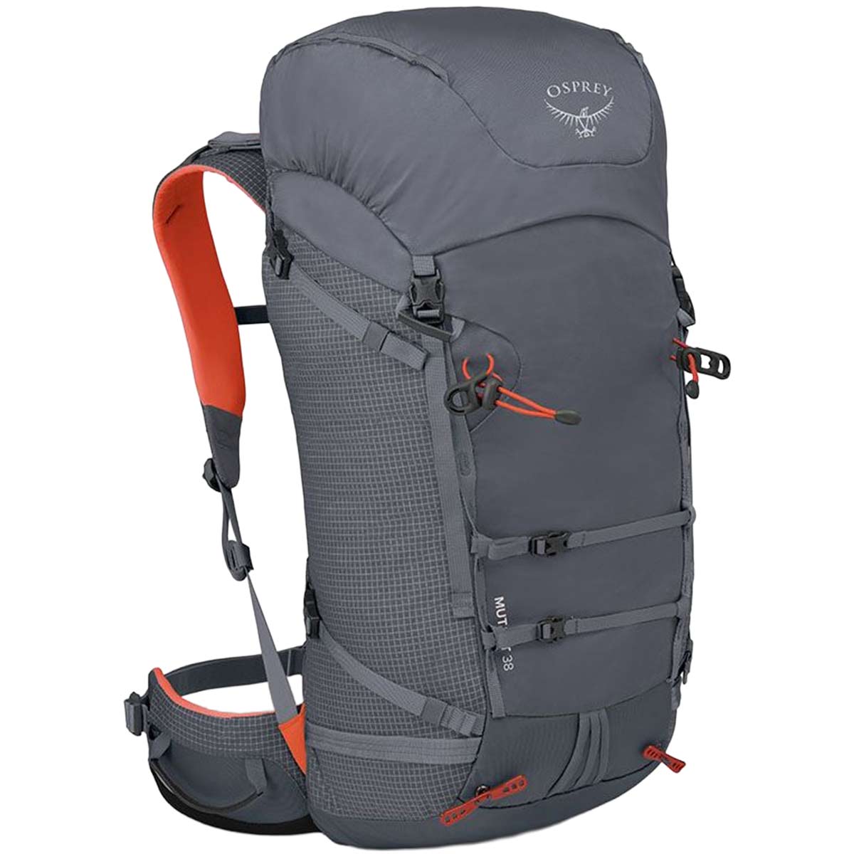 Osprey Mutant 38 クライミングと登山用バックパック | Oliunìd