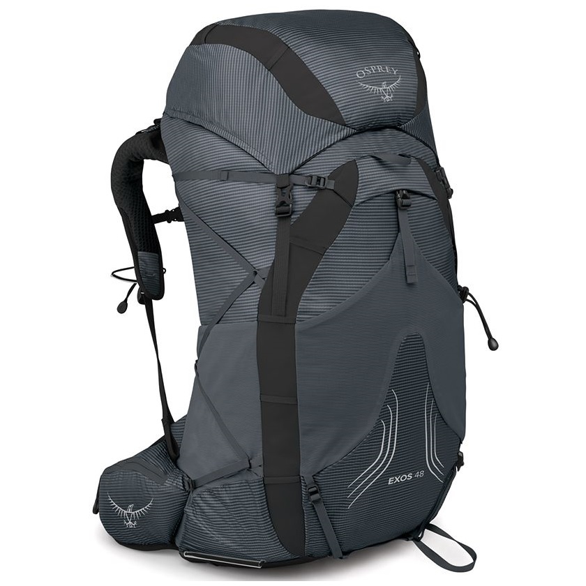 Osprey Exos 48 トレッキングザック | Oliunìd