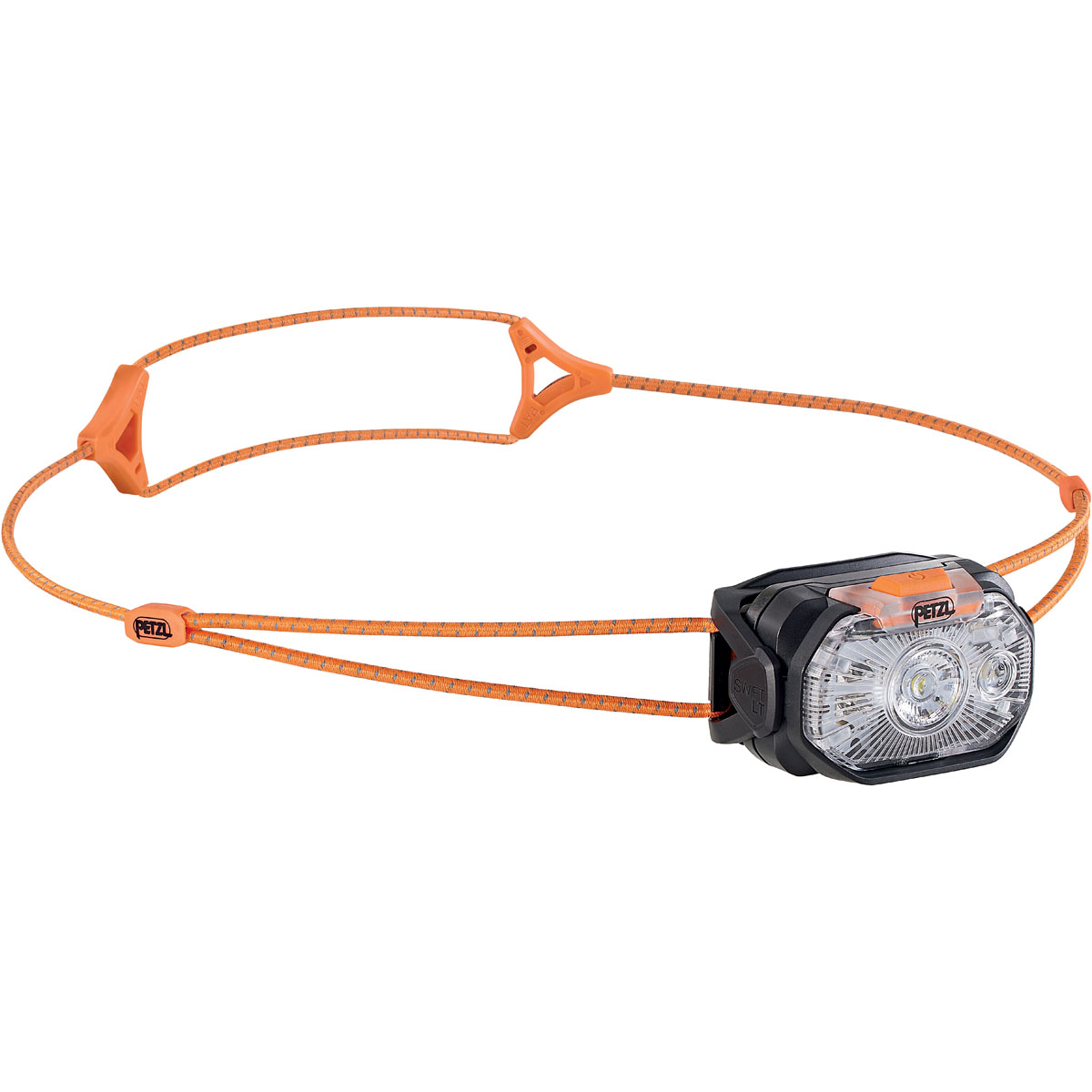 Petzl Headlamp Swift LT ヘッドランプ