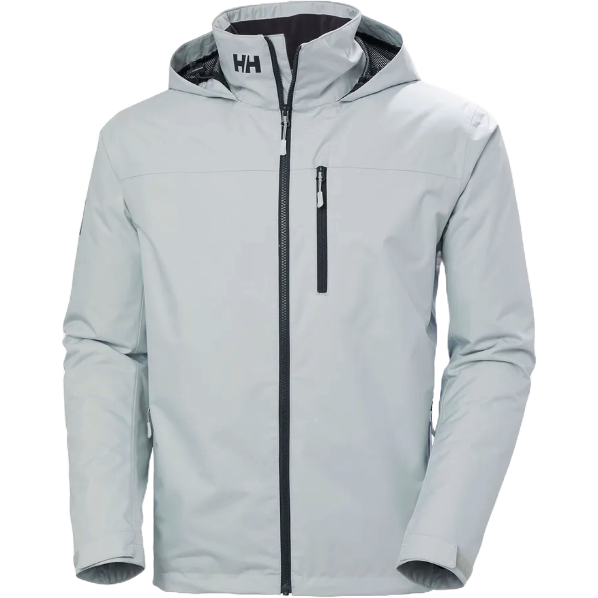 Helly Hansen Crew Hooded Midlayer Jacket 2 メンズソフトシェル 