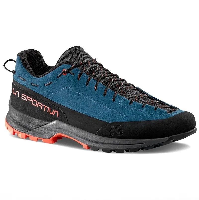 La Sportiva TX Guide Leather アプローチシューズ | Oliunìd