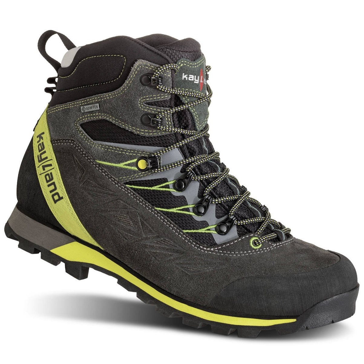 未使用 ケイランド Kay Land TITAN K GORE-TEX タイタン K ゴアテックス UK6 トレッキングブーツ シューズ 登山 アウトドア KayLand ケイランド＞ TITAN K GTX WOMEN'S タイタンKゴアテックス
