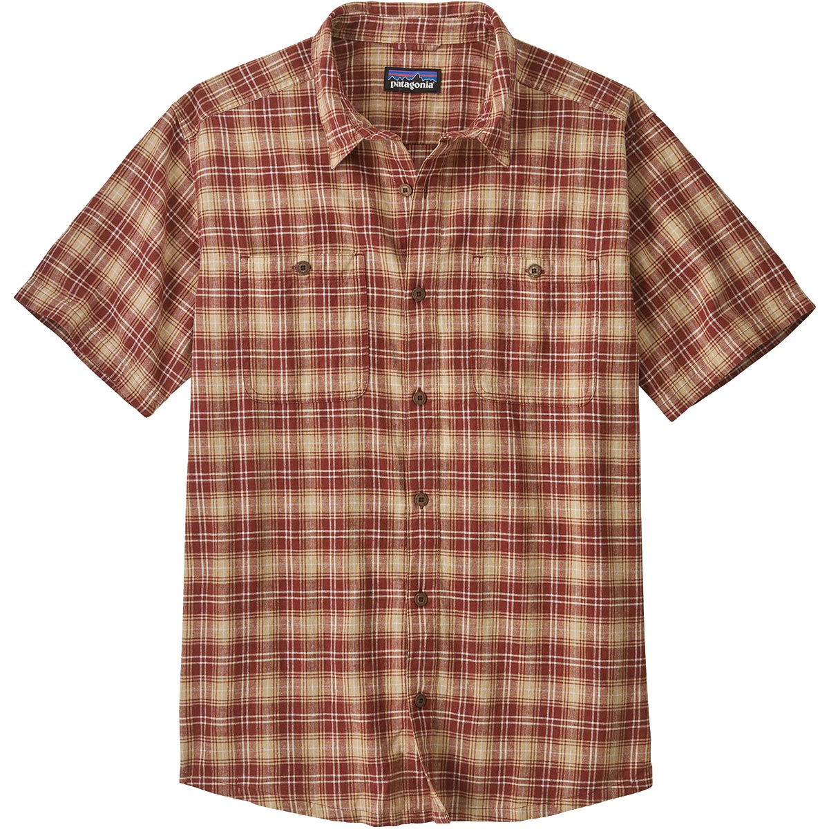Patagonia M's Back Step Shirt 男性用シャツ | Oliunìd