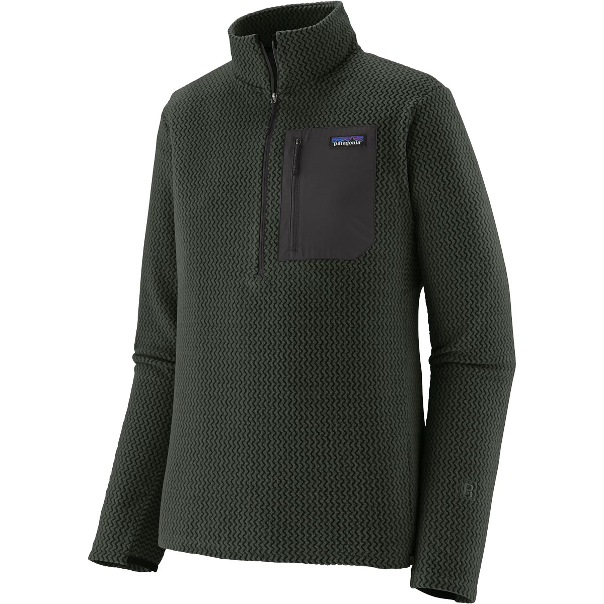 Patagonia M's R1 Air Zip Neck メンズパイル
