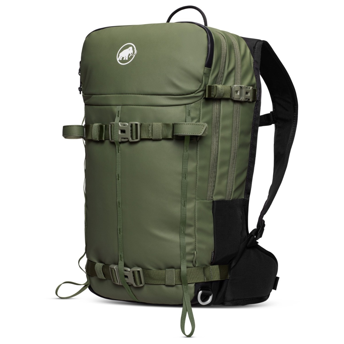 Mammut Nirvana 22 スキー登山用バックパック | Oliunìd