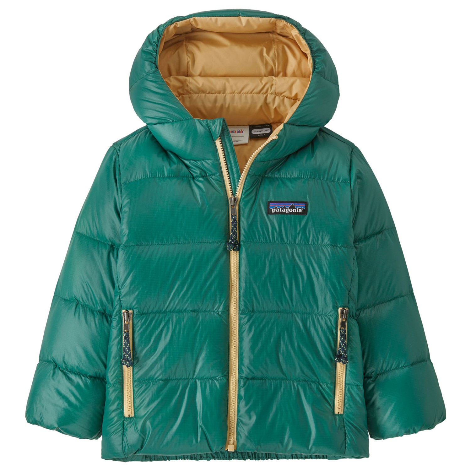 Patagonia Baby Hi-Loft Down Sweater Hoody 子供用ダウンジャケット