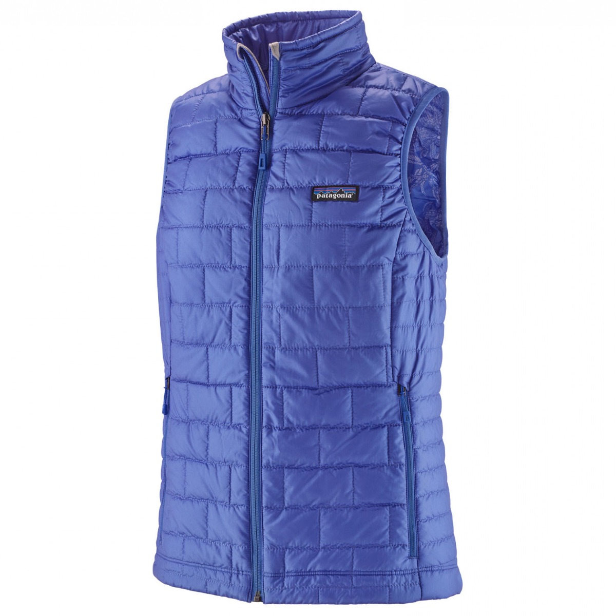 Patagonia W's Nano Puff Vest レディースインサレーションベスト