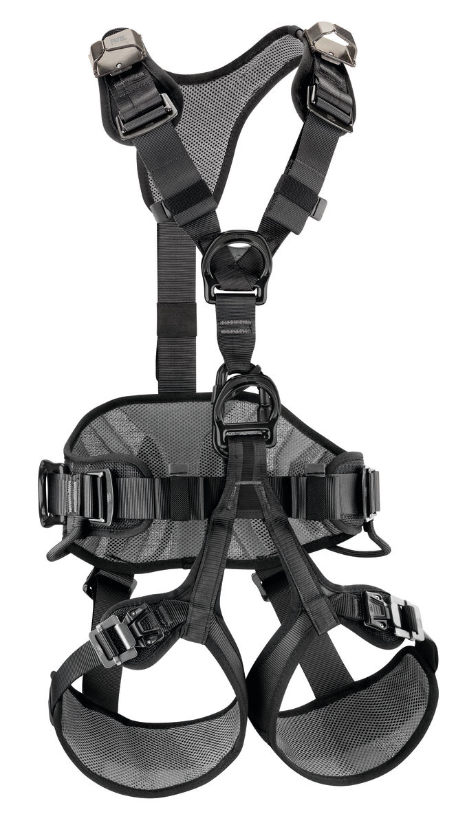 ペツル フルハーネス 【公式通販】 PETZL AVAO BOD FAST フル