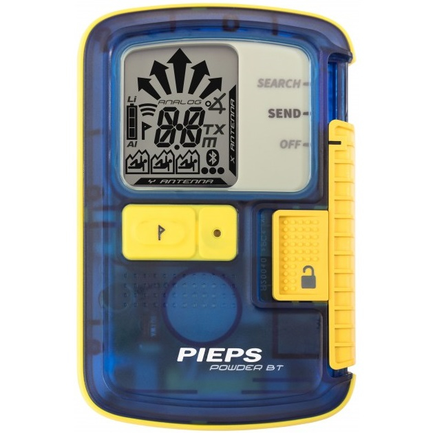 PIEPS Powder BT アバランチビーコン | Oliunìd