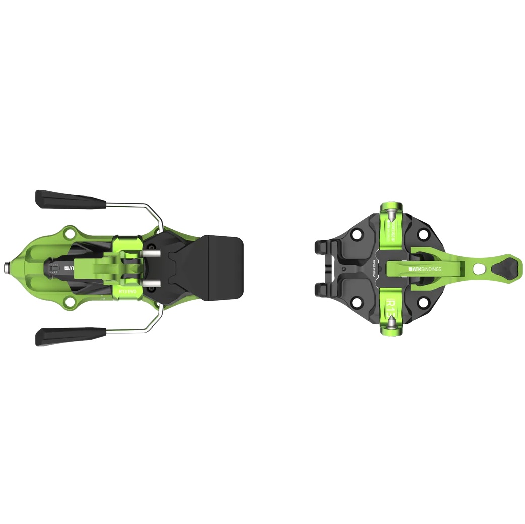 ATK Raider 13 Evo アルパインスキー用ビンディング