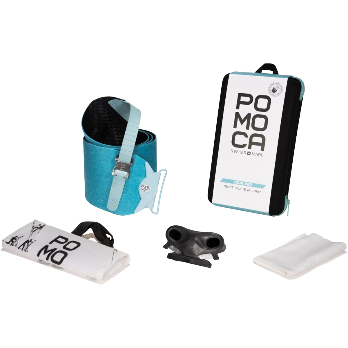 Pomoca Tour Pro - 100 Ready2Climb スキン | Oliunìd