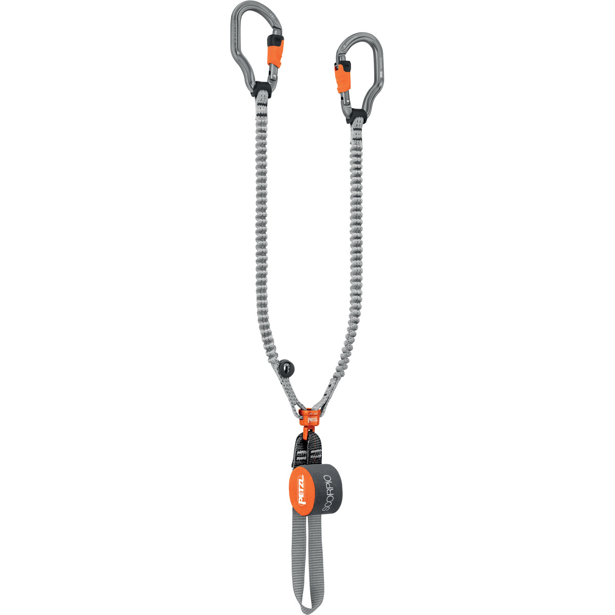 Petzl Scorpio Vertigo SW ヴィアフェラータ ランヤードセット