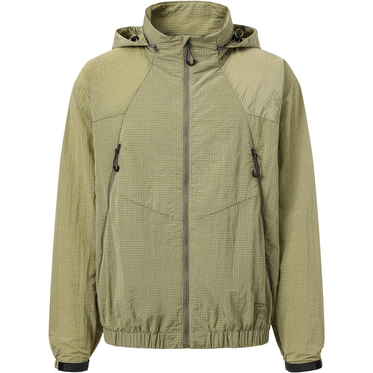Karma8a Stealth Hood Light Shell メンズウィンドジャケット
