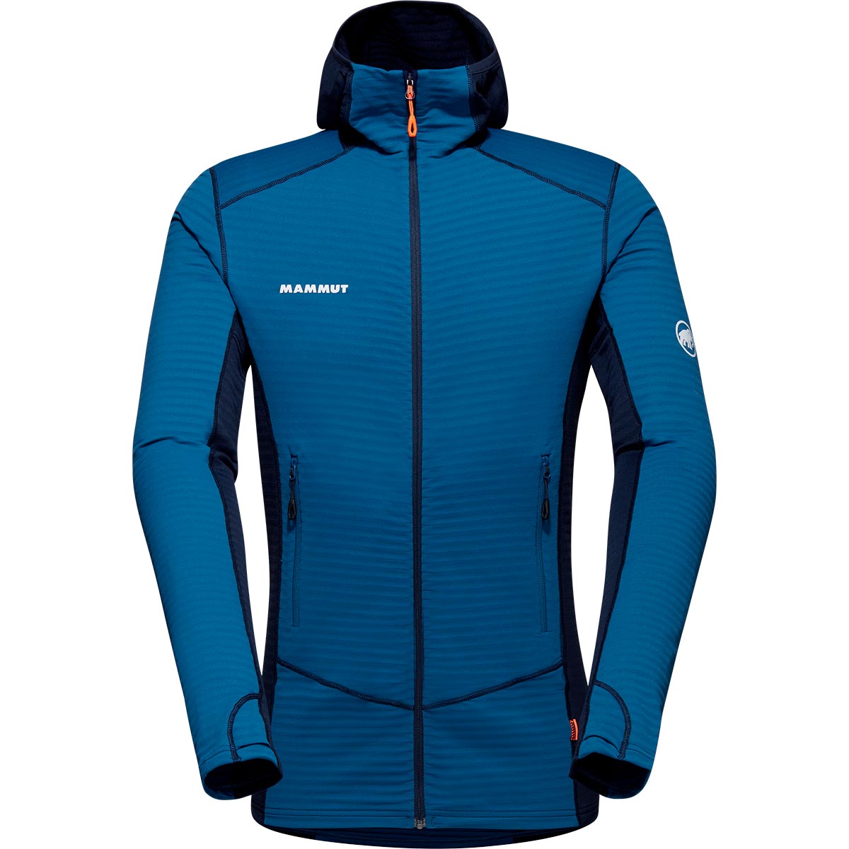 Mammut Taiss Light ML Hooded Jacket 男性 テクニカル フリース