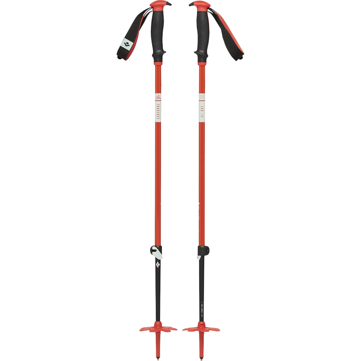 BD Black Diamond Traverse Ski Poles バックカントリースキー用ポール