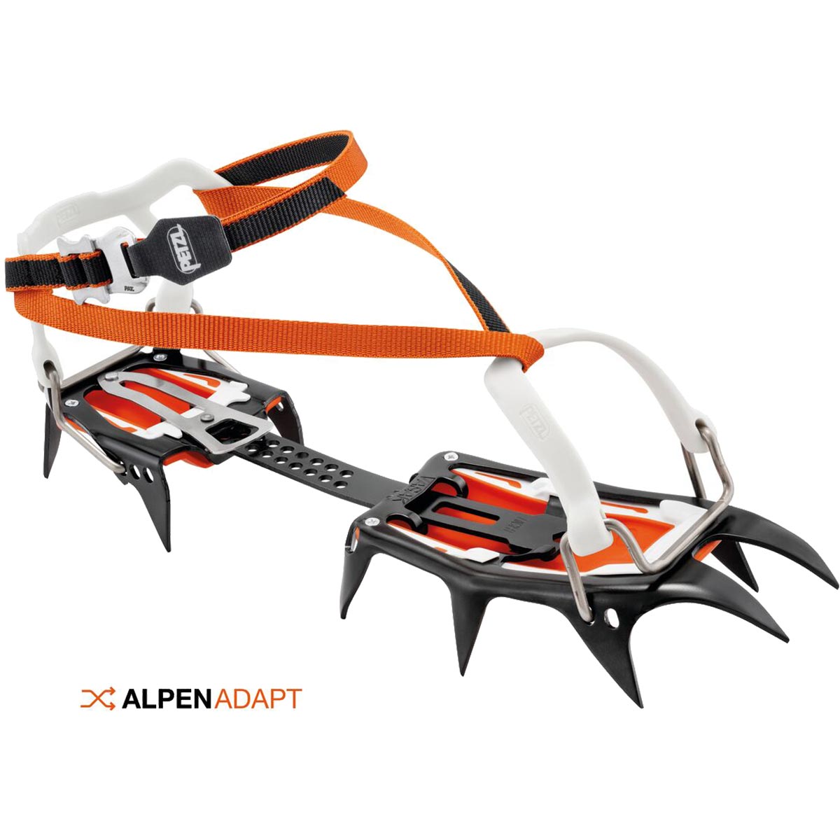 Petzl Vasak フレックスロックアイゼン