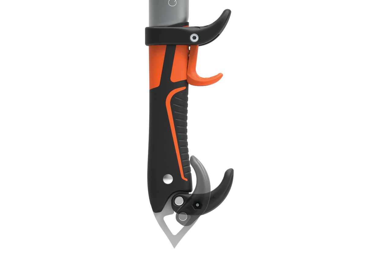 Petzl Quark アルパインテクニカル アイスアックス(アッゼ) Petzl Quark アルパインテクニカル アイスアックス(アッゼ)