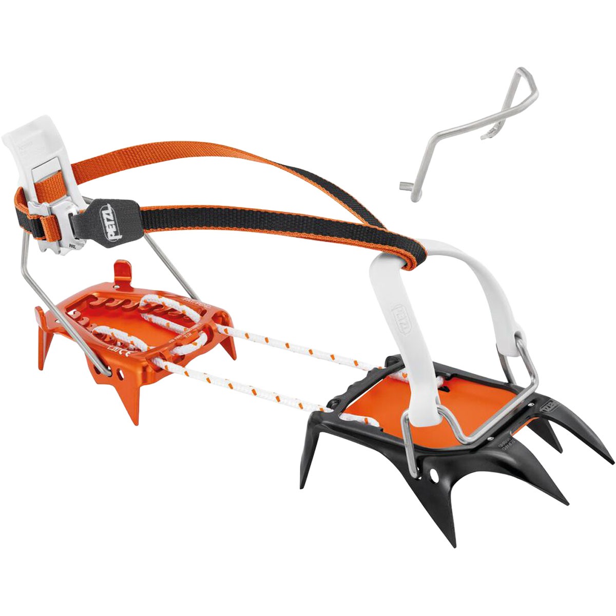 Petzl Leopard Hybrid クランポン | Oliunìd