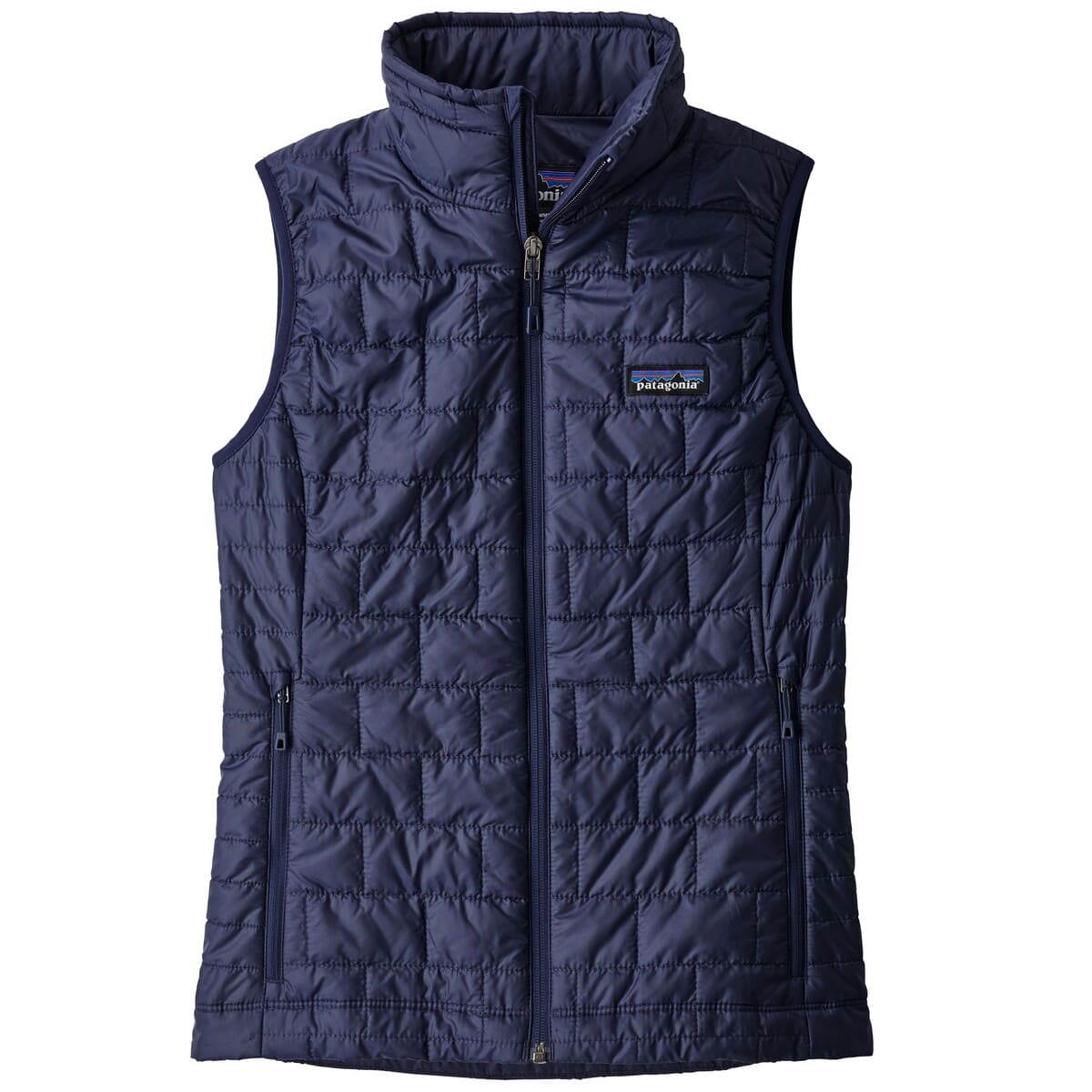 Patagonia W's Nano Puff Vest レディースインサレーションベスト