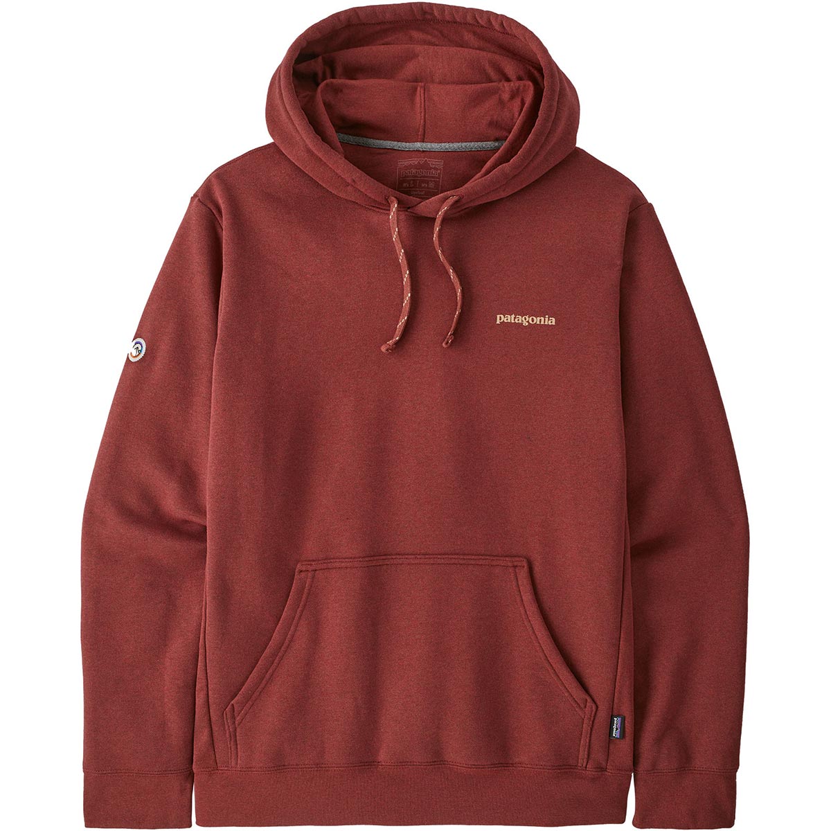Patagonia Fitz Roy Icon Uprisal Hoody フェルパ