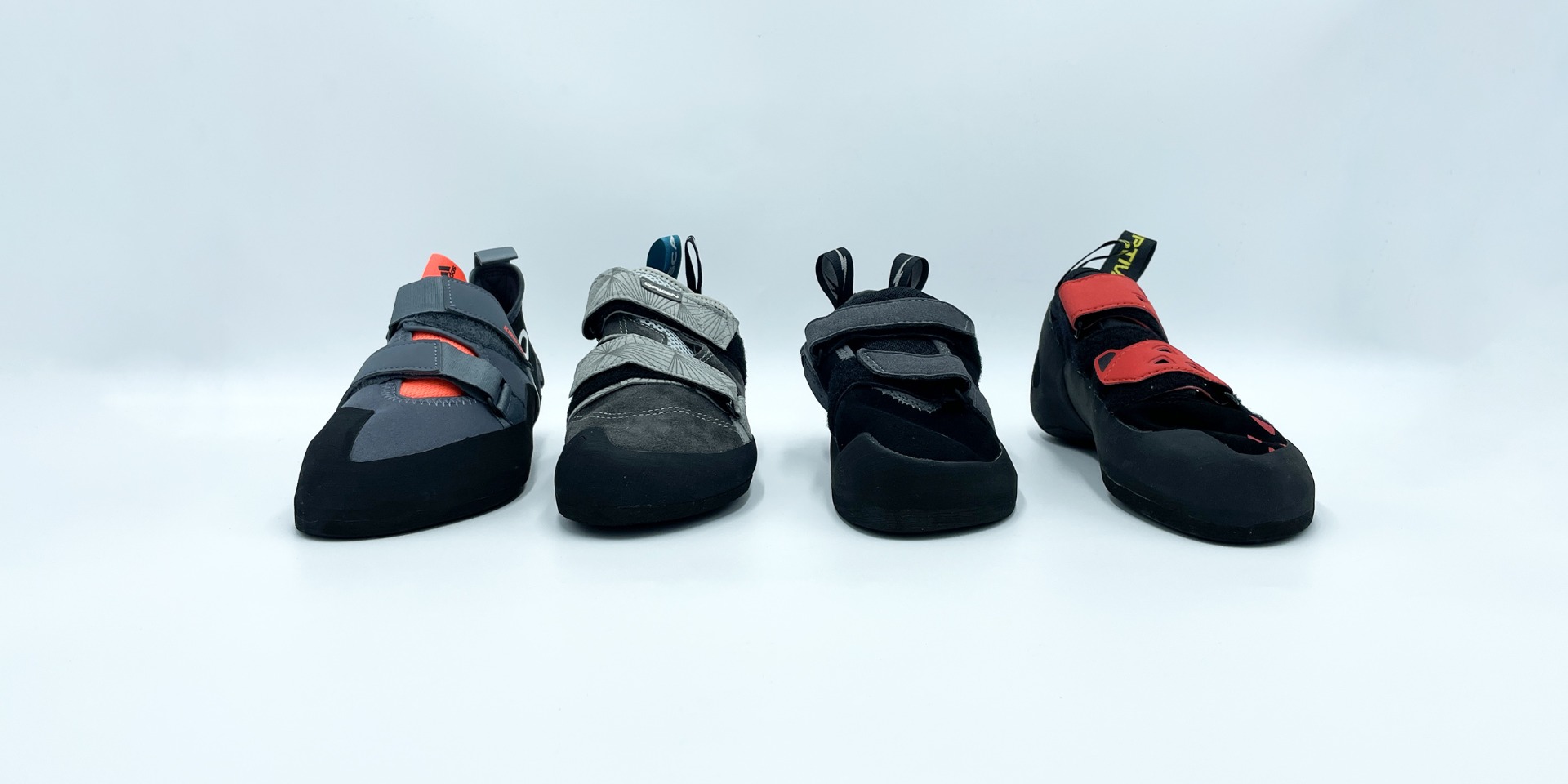 The best climbing shoes for beginners (2023)