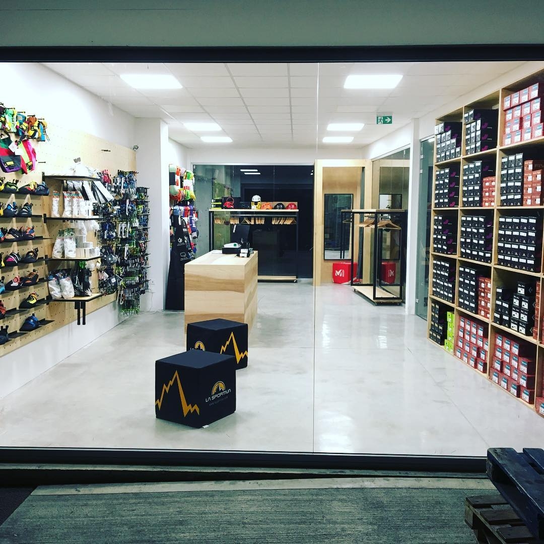 Oliunid Shop Milano