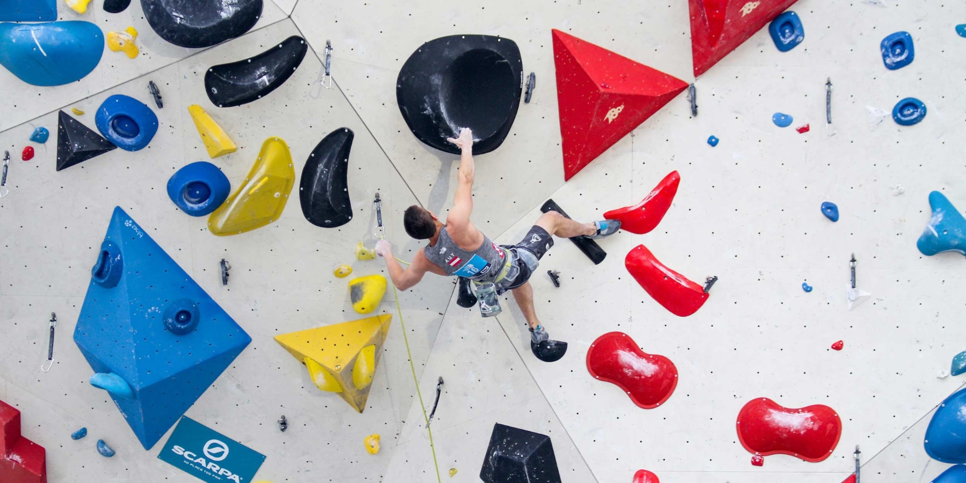 Five Signs You're About to Fall While Climbing