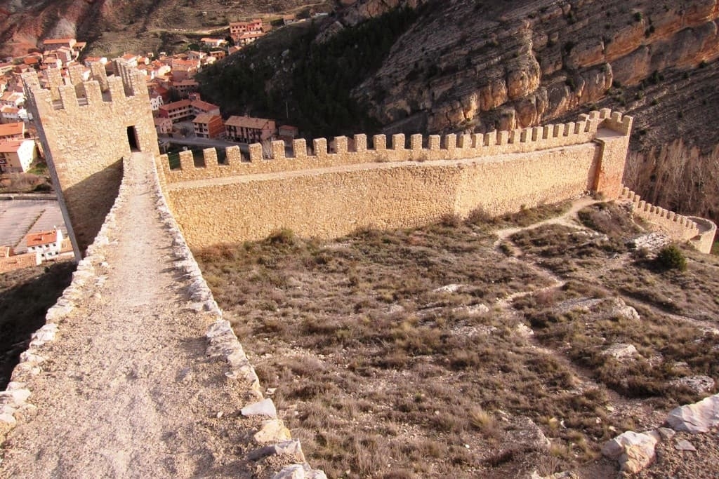 Albarracin, Spagna Albarracin, Spagna