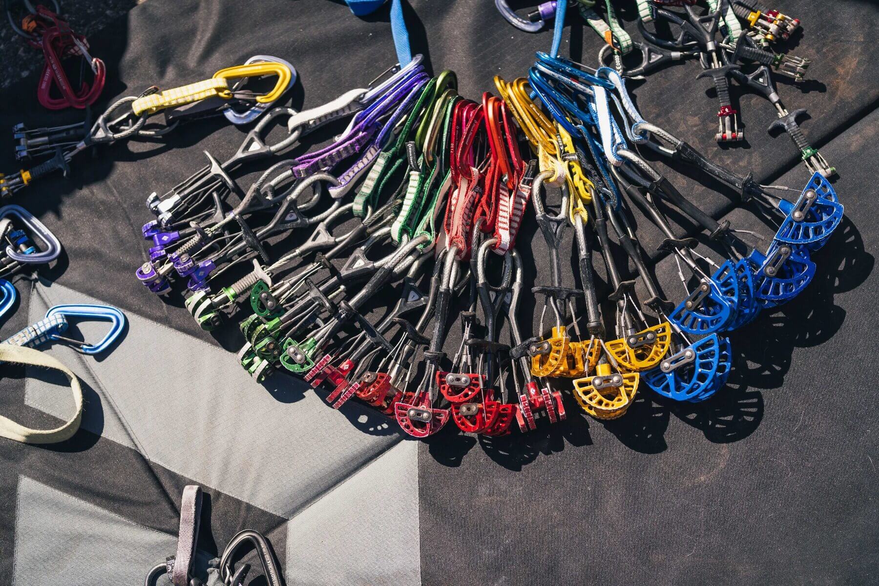 Choosing the Right Climbing Friends