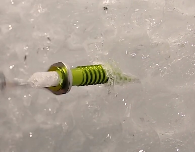 Black Diamond Ultralight Ice Screw