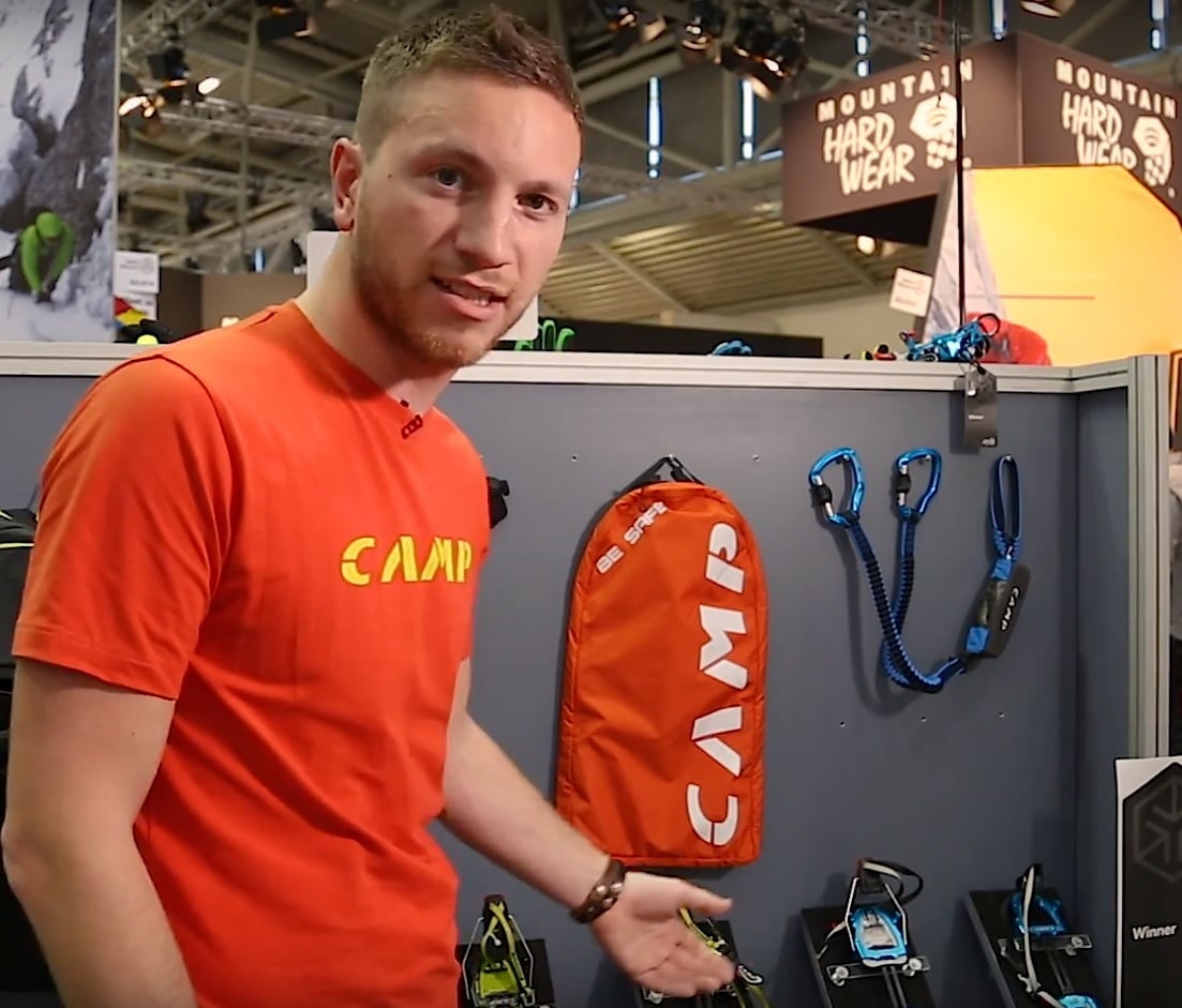 ISPO 2018 CAMP Skimo ISPO 2018 CAMP Skimo