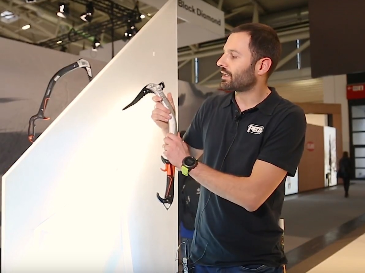Petzl ISPO 2018