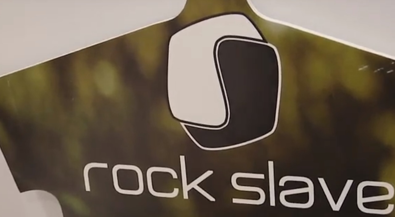 Rock Slave Ferrino Checco Vettorata