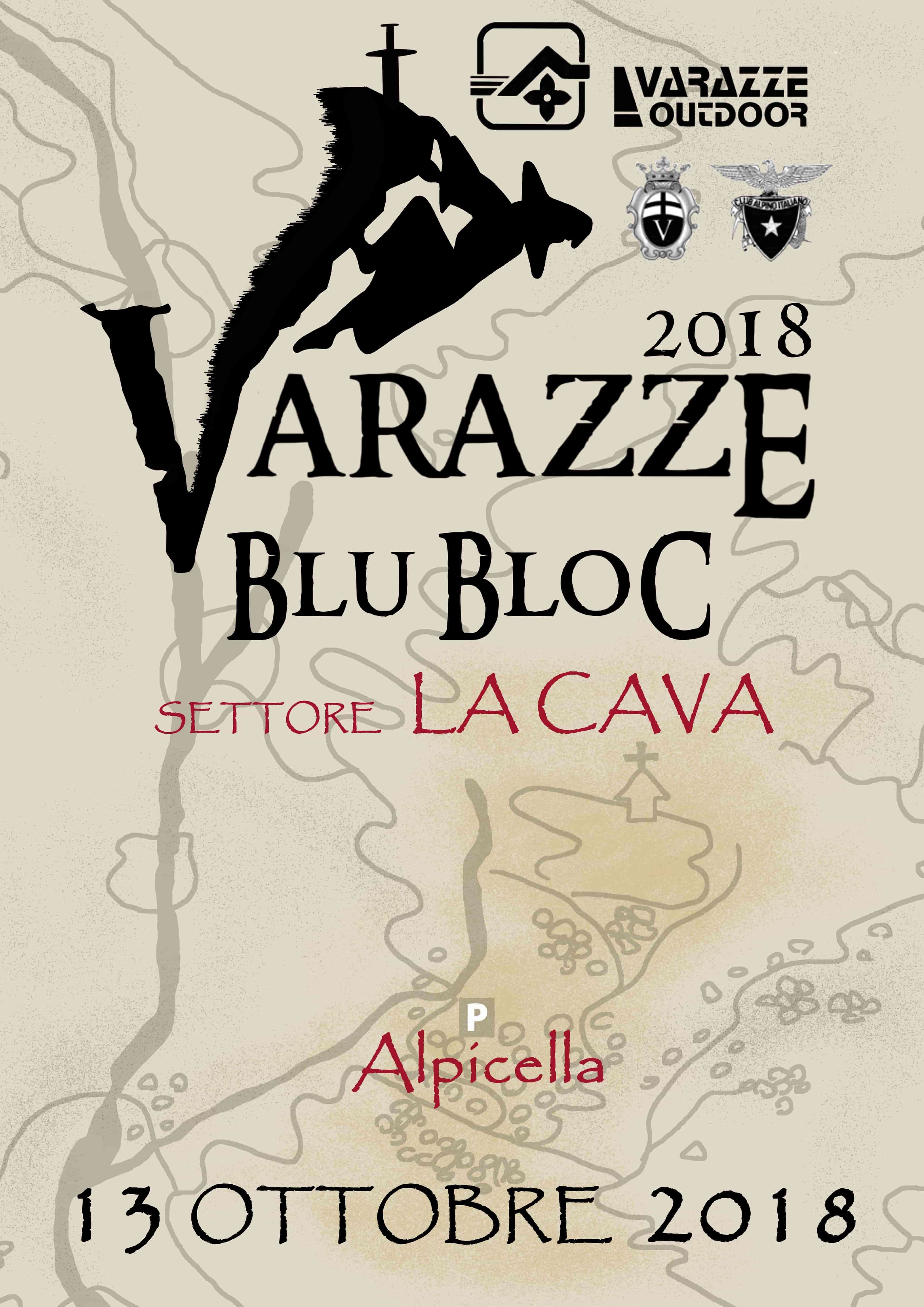 Varazze Blu Bloc 2018