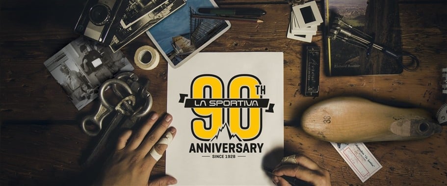 La Sportiva 90 anni