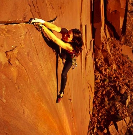 Steph Davies ararmpicata sportiva