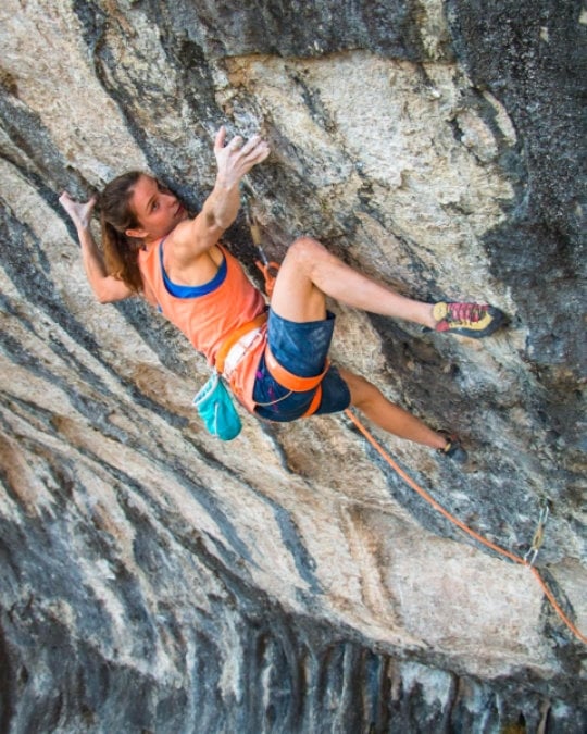 Anak Verhoeven Sweet Neuf 9a+ arrampicata sportiva Francia