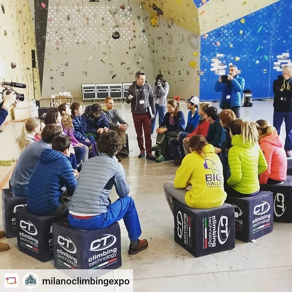 milano climbing expo rockspot arrampicata milano climbing expo rockspot arrampicata